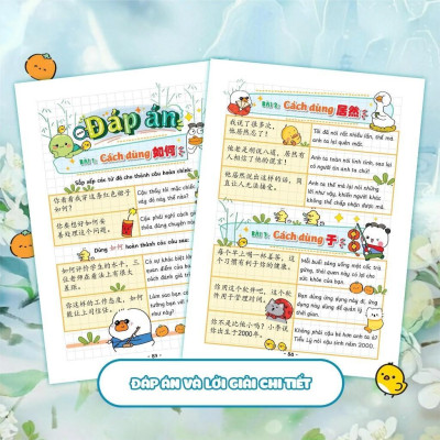 Sách Takenote - Ngữ Pháp Tiếng Trung HSK 5 - Megabook