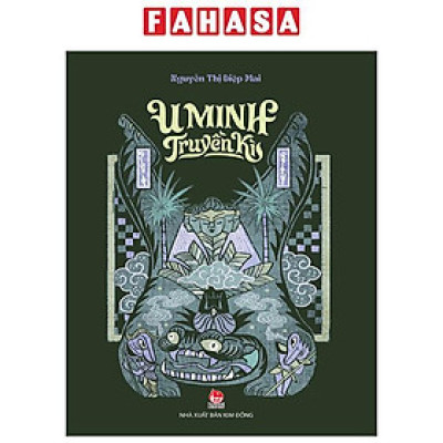 Sách - U Minh Truyền Kì