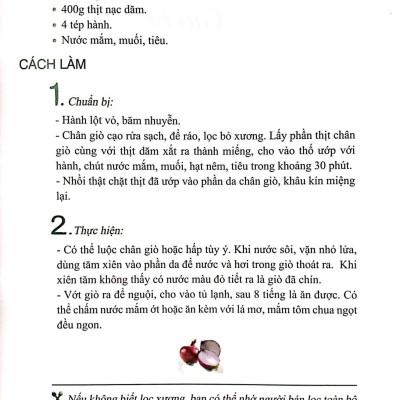 Món Ngon Ngày Lễ Tết