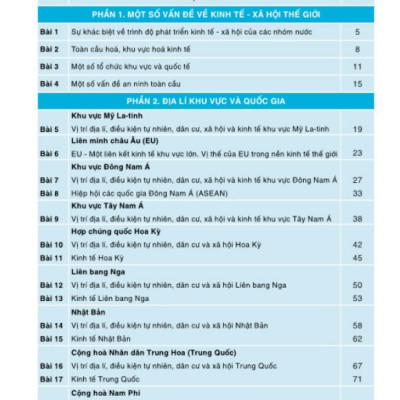 Sách - Phát Triển Năng Lực Địa Lí 11 - Biên soạn theo chương trình GDPT mới