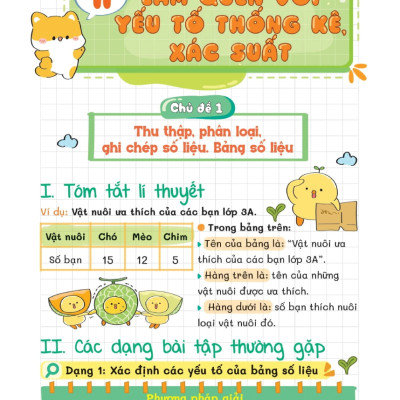 Take Note - Kiến Thức Toán Và Dạng Toán 3 - MEGA