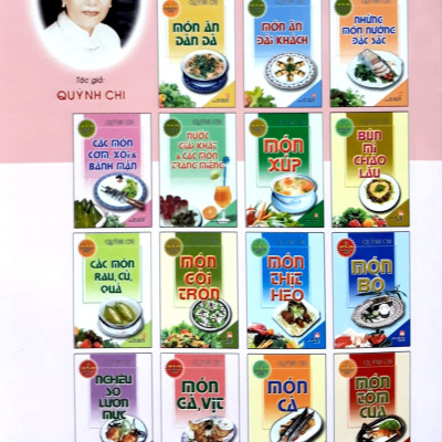 Món Ăn Được Ưa Thích - Món Gà, Vịt (Tái Bản)