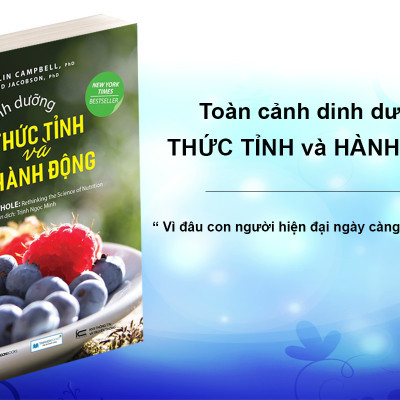 Combo 4 sách: Ăn lành sống mạnh Trái đất thêm xanh + Bí mật dinh dưỡng cho sức khỏe toàn diện (TB) + Toàn Cảnh Dinh Dưỡng - Thức Tỉnh Và Hành Động + Liệu Trình Dinh Dưỡng Tối Ưu