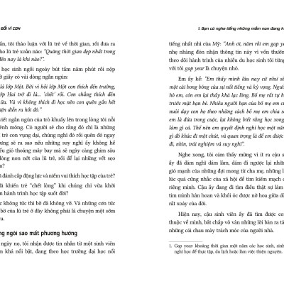 Thay Đổi Vì Con - "Thuốc Đắng" Tặng Cha Mẹ Thời 4.0 (Tái Bản 2024)