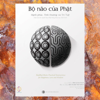 Sách Bộ Não Của Phật