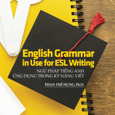 Ngữ pháp tiếng Anh ứng dụng trong kỹ năng viết - Phan Thế Hưng- TH165