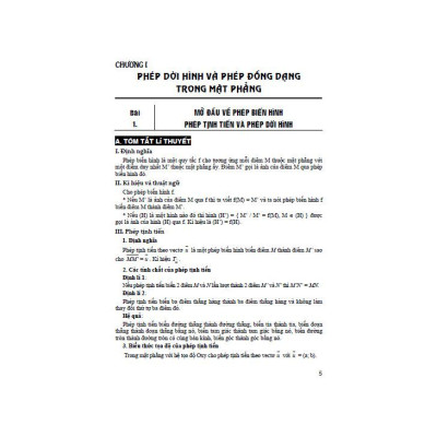 Sách -Kĩ thuật giải nhanh bài toán hay và khó Hình Học 11-HA-MK