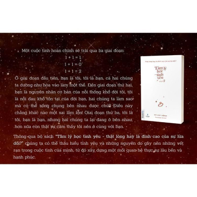 Sách - Tâm Lý Học Tình Yêu - Tập 2 - 1980 Books