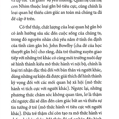 Dạy Con Tự Chủ - Đừng Bắt Con Phải Ngoan