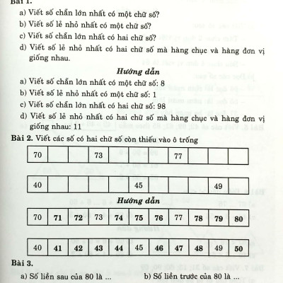 Luyện Giải Bài Tập Toán 2