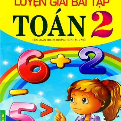 Luyện Giải Bài Tập Toán 2