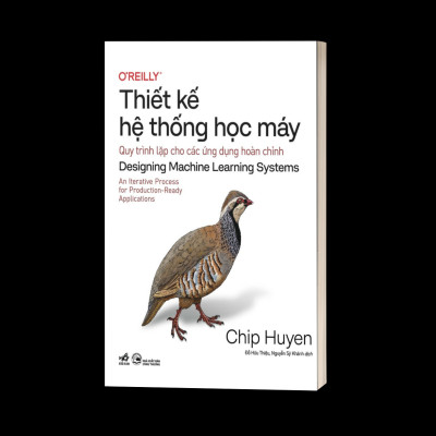 Thiết Kế Hệ Thống Học Máy