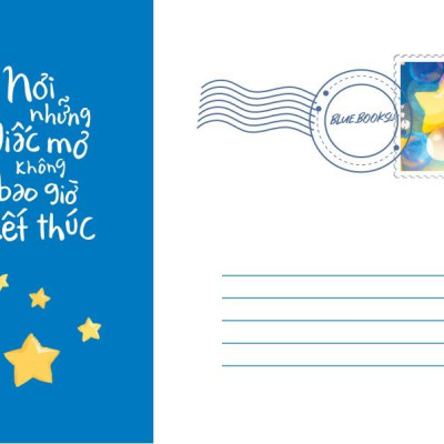 Nơi Những Giấc Mơ Không Bao Giờ Kết Thúc