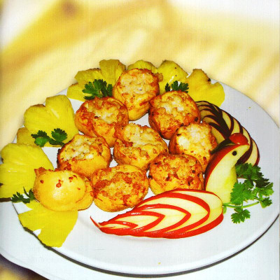 30 Món Ngon Đãi Tiệc