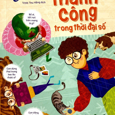 Digital for Good - Để Trẻ Thành Công Trong Thời Đại Số