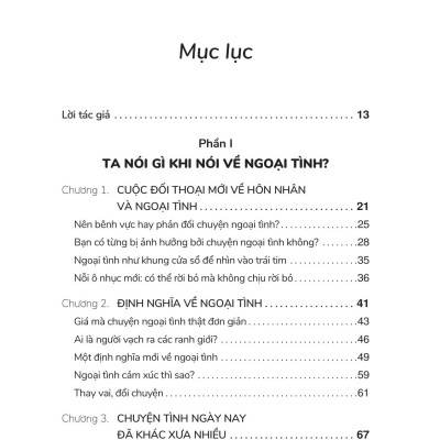 Nội Tình Của Ngoại Tình