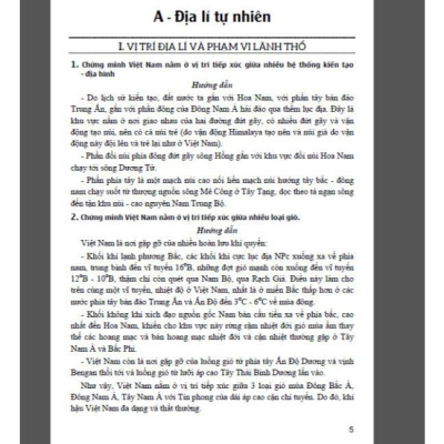 Sách - Câu hỏi & bài tập bồi dưỡng học sinh giỏi địa lí 12 ( dùng chung cho các bộ sgk hiện hành) (HA-MK)