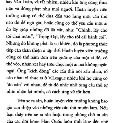 U23 - Những Chuyện Chưa Kể