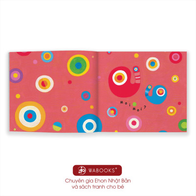 Combo Sách Ehon 9 Cuốn - Moi Moi, Buồn Ngủ, Cảm Ơn Con