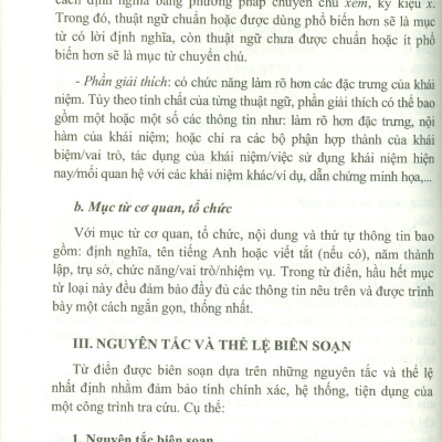 Từ Điển Giải Thích Thuật Ngữ Báo Chí - Viện Hàn lâm Khoa học Xã hội Việt Nam - Viện Từ điển học và Bách khoa thư Việt Nam;  TS. Quách Thị Gấm chủ biên