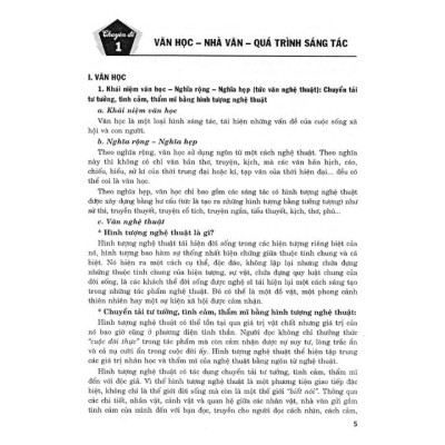 Sách - Chuyên Đề Chuyên Sâu Bồi Dưỡng Ngữ Văn 10 (Dùng Chung Cho Các Bộ SGK Hiện Hành) - HA-MK