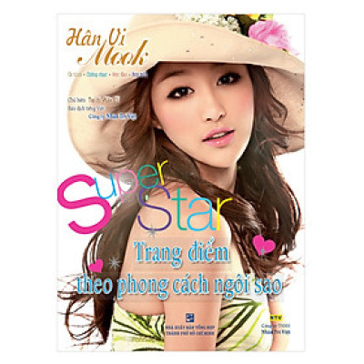 Trang Điểm Theo Phong Cách Ngôi Sao