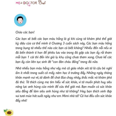 Mẹ Là Doctor Chef