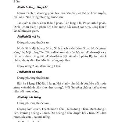 Sách - Những Phương Thuốc Bí Truyền Của Thần Y Hoa Đà - Tân Biên