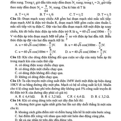 30  Bộ Đề Trắc Nghiệm Luyện Thi THPTQG 2019 - Khoa Học Tự Nhiên (Vật Lí - Hóa Học - Sinh Học)