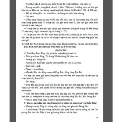 Sách - Câu hỏi & bài tập bồi dưỡng học sinh giỏi địa lí 12 ( dùng chung cho các bộ sgk hiện hành) (HA-MK)