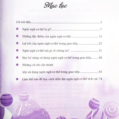 Ngôn Ngữ Cơ Thể Nói Gì Về Chúng Ta? (Kỹ Năng Sử Dụng Ngôn Ngữ Cơ Thể Trong Giao Tiếp) (Dùng Cho Lứa Tuổi Học Sinh Phổ Thông)