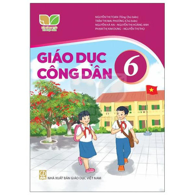 Giáo Dục Công Dân 6 (Kết Nối) (2023)