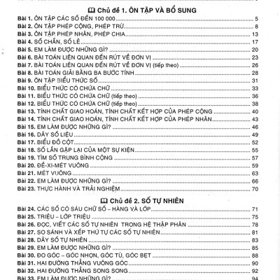 Hướng Dẫn Học Tốt Toán Lớp 4 Tập 1 (Dùng Kèm SGK Chân Trời Sáng Tạo) _HA