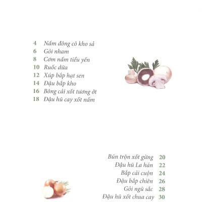 500 Món Chay Thanh Tịnh - Tập 13