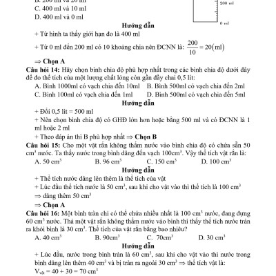 Chinh Phụ Đỉnh Olympia Ngân Hàng Câu Hỏi Có Đáp Án Và Lời Giải Vật Lí