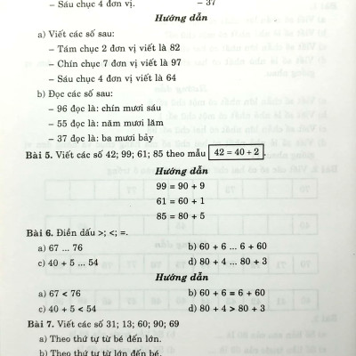 Luyện Giải Bài Tập Toán 2