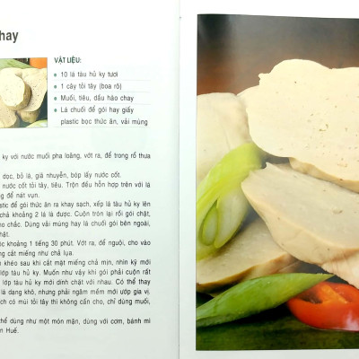 30 Món Chay Được Nhiều Người Ưa Thích (Tái Bản)