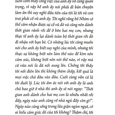 Dạy Con Tự Chủ - Đừng Bắt Con Phải Ngoan