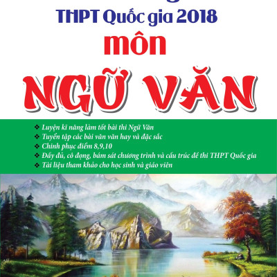 Chiến Thắng Kì Thi THPT Quốc Gia 2018 Môn Ngữ Văn