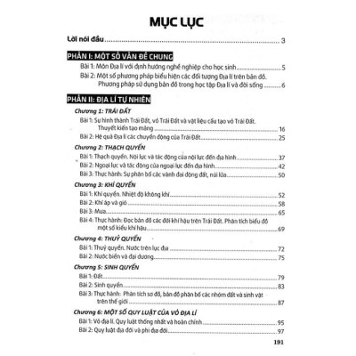 Sách - Trắc Nghiệm Địa Lí Lớp 10 (Dùng Chung Cho Các Bộ SGK Theo Chương Trình GDPT Mới) HA-MK