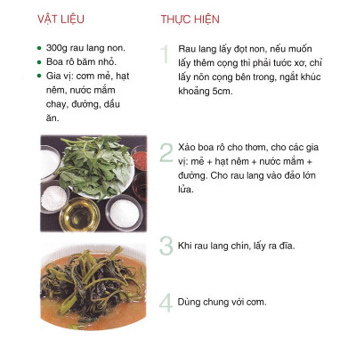 500 Món Chay Thanh Tịnh - Tập 10