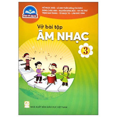 VBT Âm Nhạc 3 (Chân Trời Sáng Tạo) (2023)