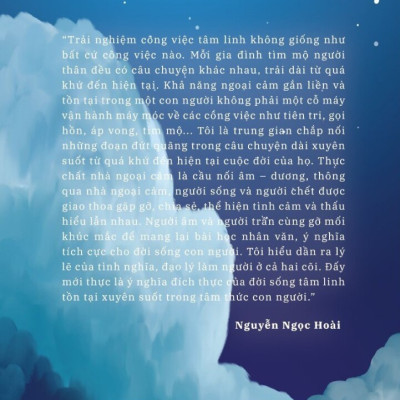 THẾ GIỚI KHÁC - Tập 2 - Tìm Nhau Từ Hai Cõi Âm Dương - Nguyễn Ngọc Hoài (bìa mềm)