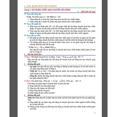 Sách Tham Khảo Hoá Học Lớp 11 - Dùng Chung Cho Các Bộ SGK Hiện Hành - Hồng Ân