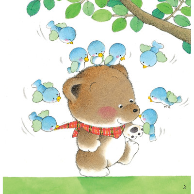 Tủ sách Ehon cho bé