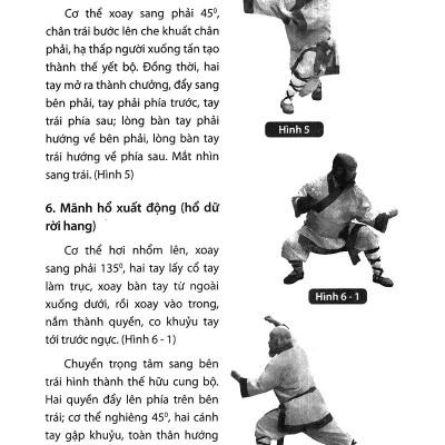 Thiếu Lâm Tự Quyền Phổ Tập 2 - Tâm Ý Môn