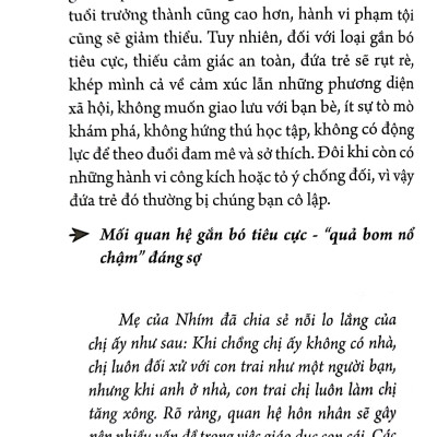 Dạy Con Tự Chủ - Đừng Bắt Con Phải Ngoan