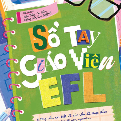 Sách - Sổ Tay Giáo Viên EFL