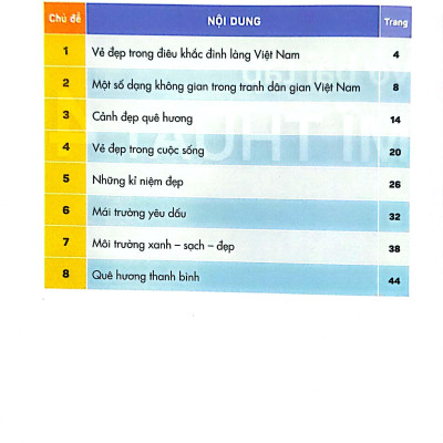 Sách Giáo Khoa Vở Bài Tập Mĩ Thuật 4 (Kết Nối) (Chuẩn)