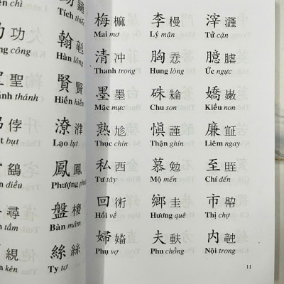 Tam thiên tự - Đoàn Trung Còn